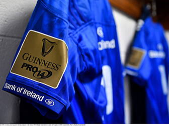 Leinster injury update, with L...
